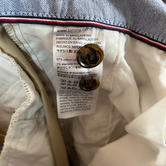 Tommy Hilfiger Khakis - Picture 2 of 8